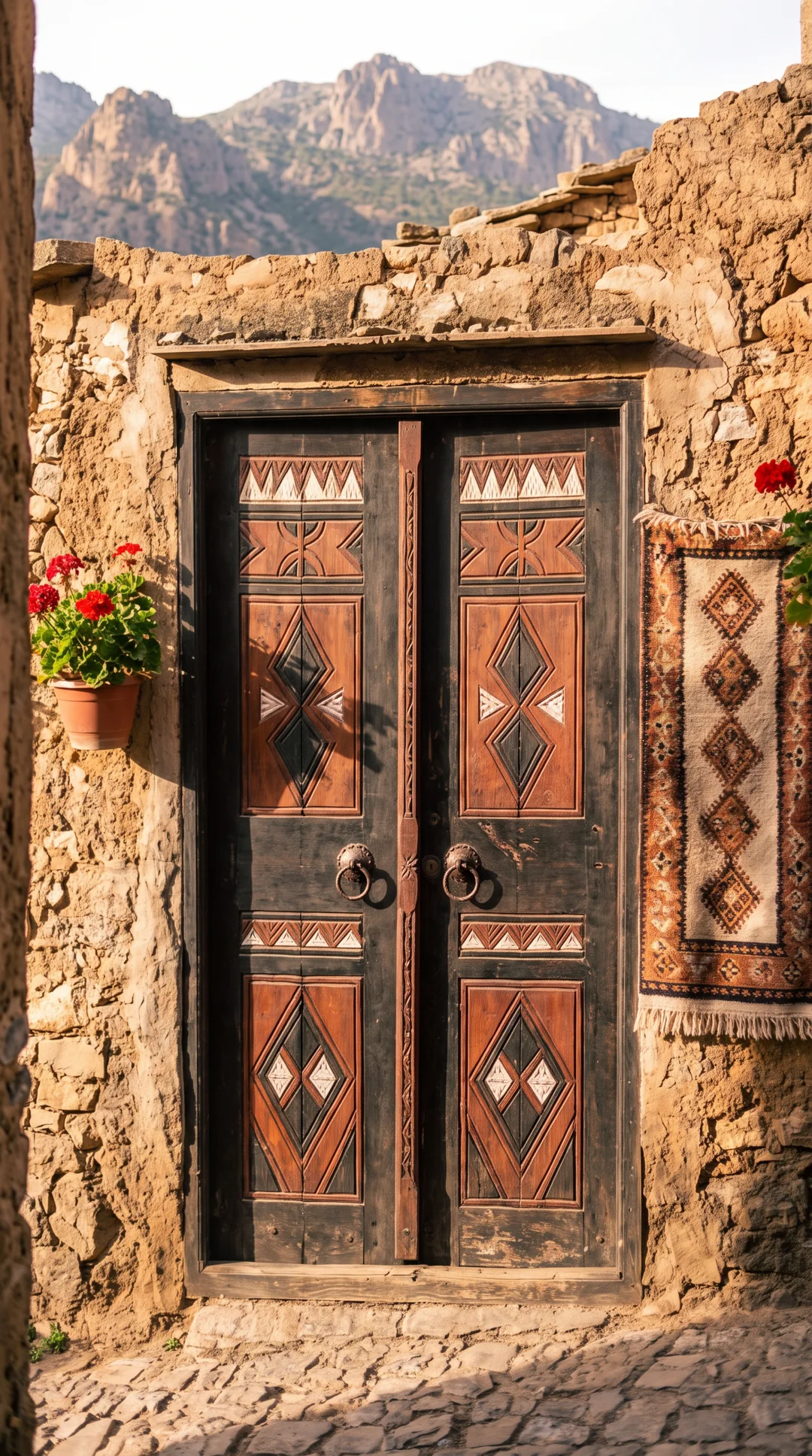 Amazigh Royal